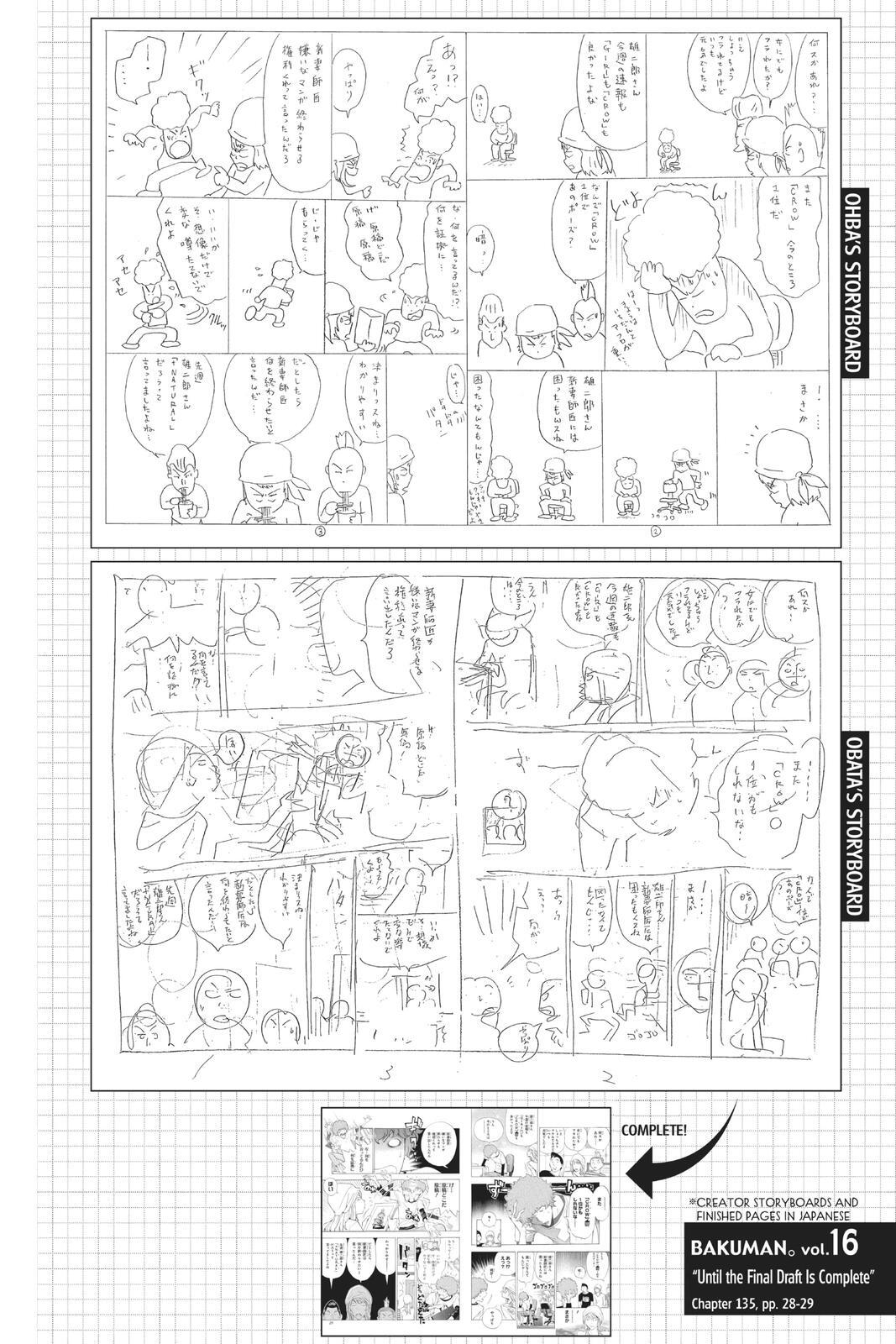 Read Bakuman。 Manga Online