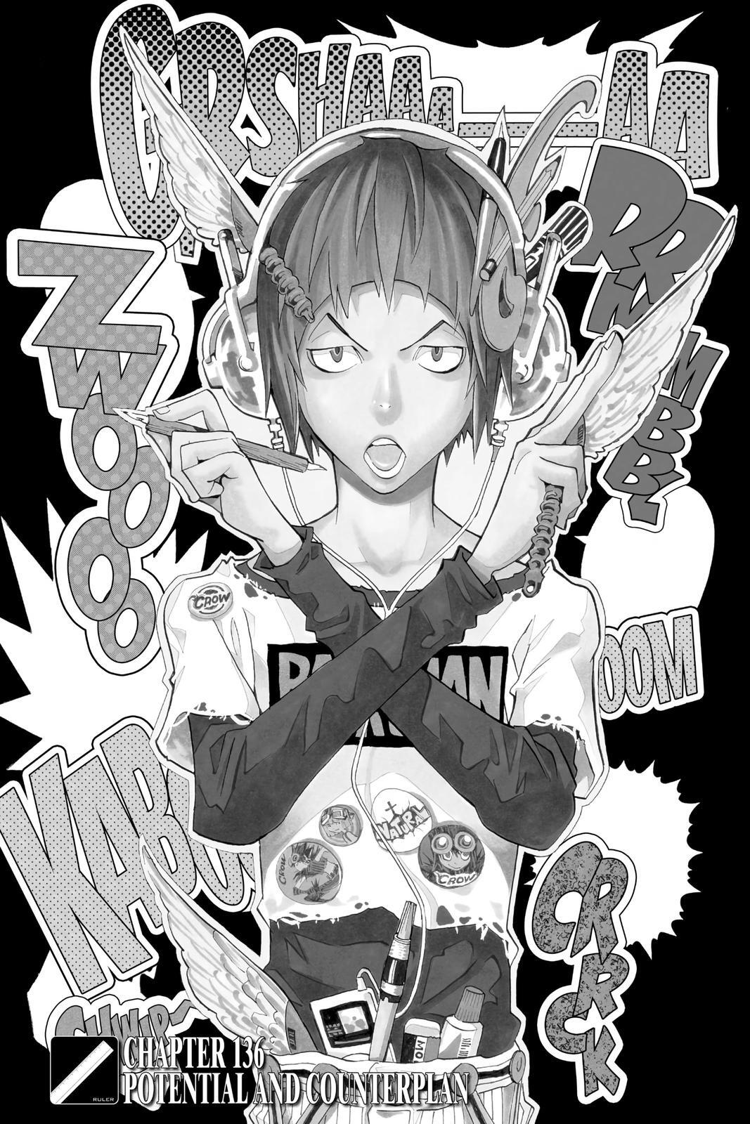 Read Bakuman。 Manga Online