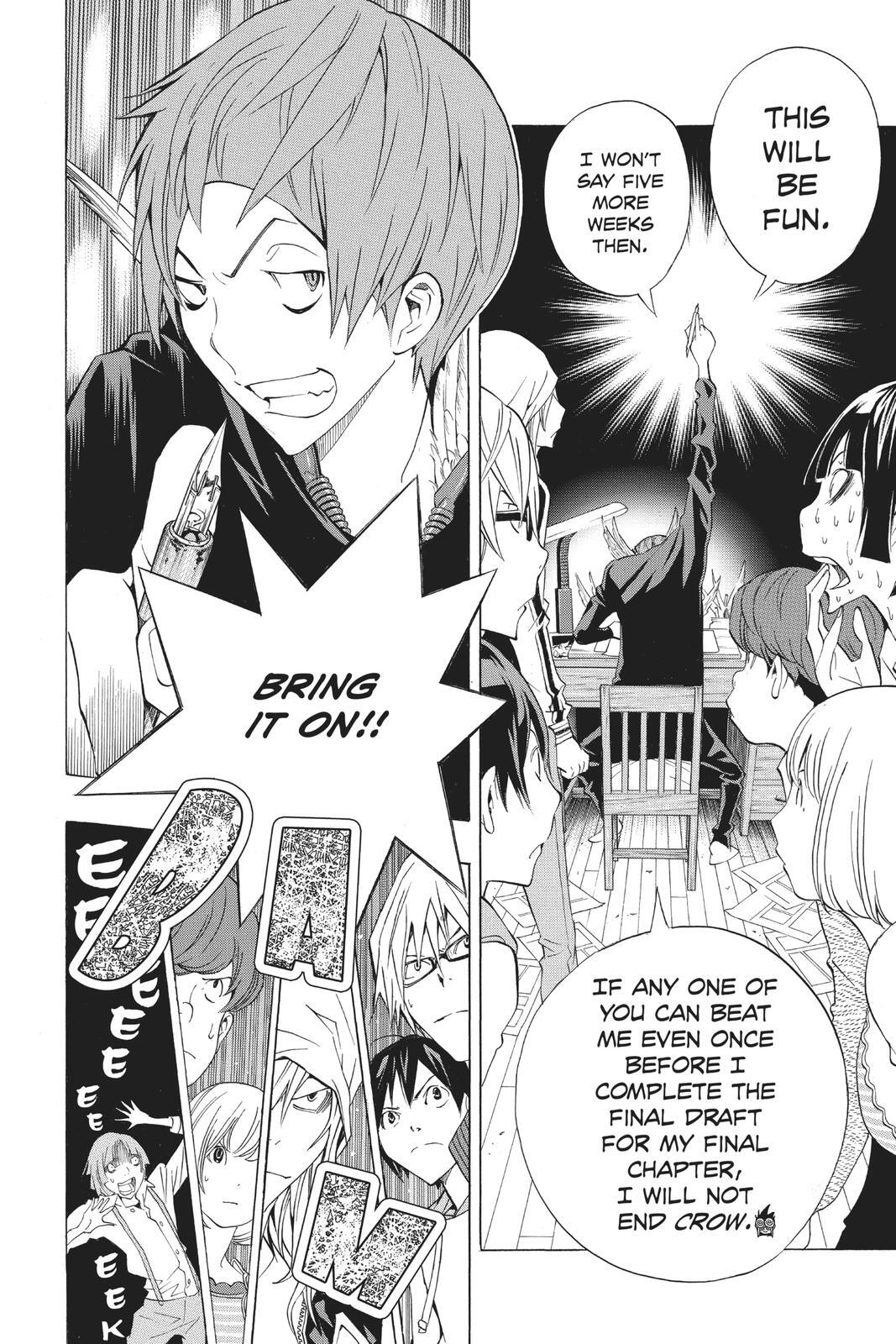 Read Bakuman。 Manga Online