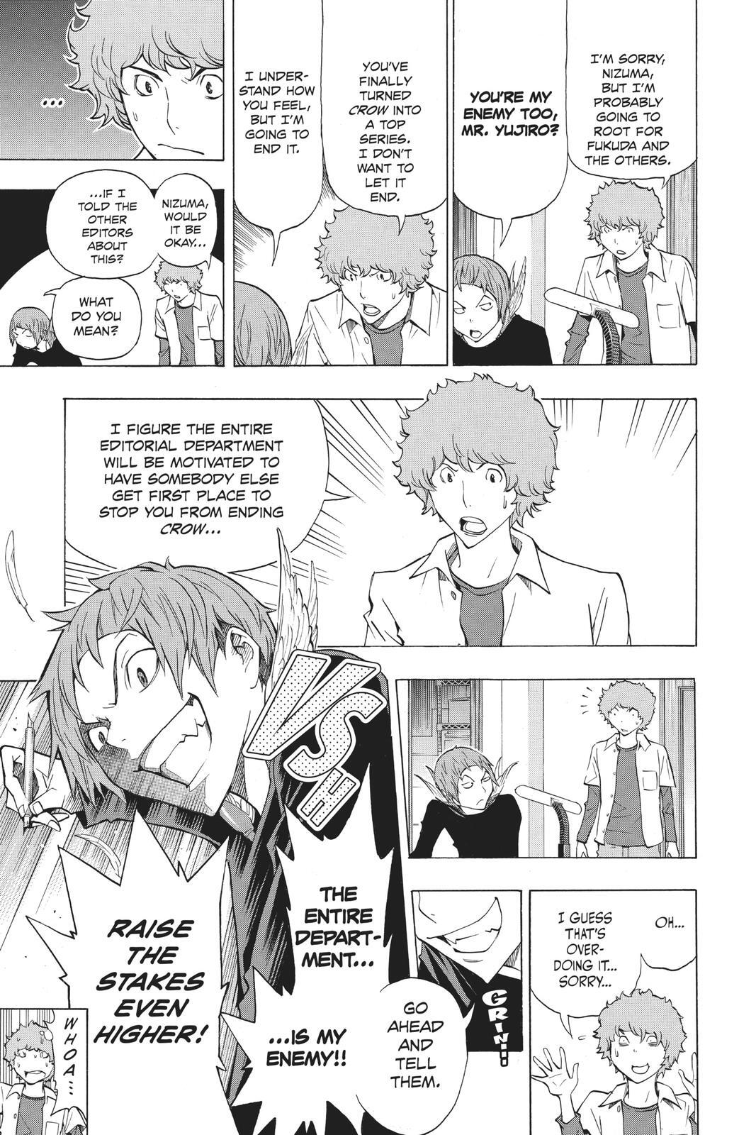 Read Bakuman。 Manga Online