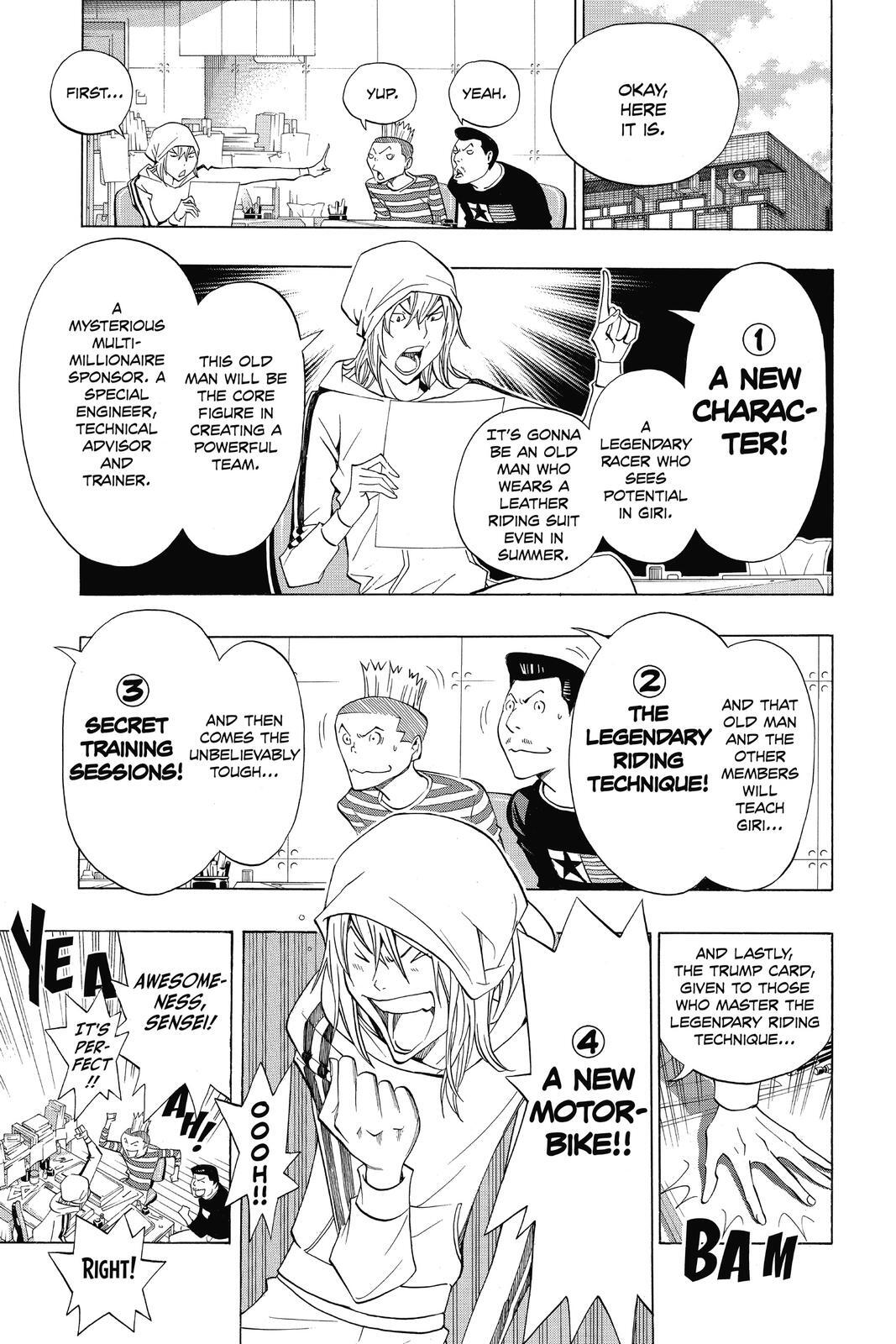 Read Bakuman。 Manga Online