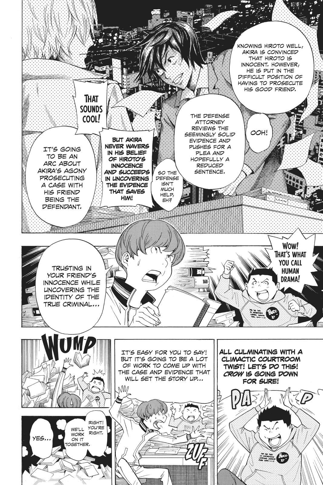 Read Bakuman。 Manga Online