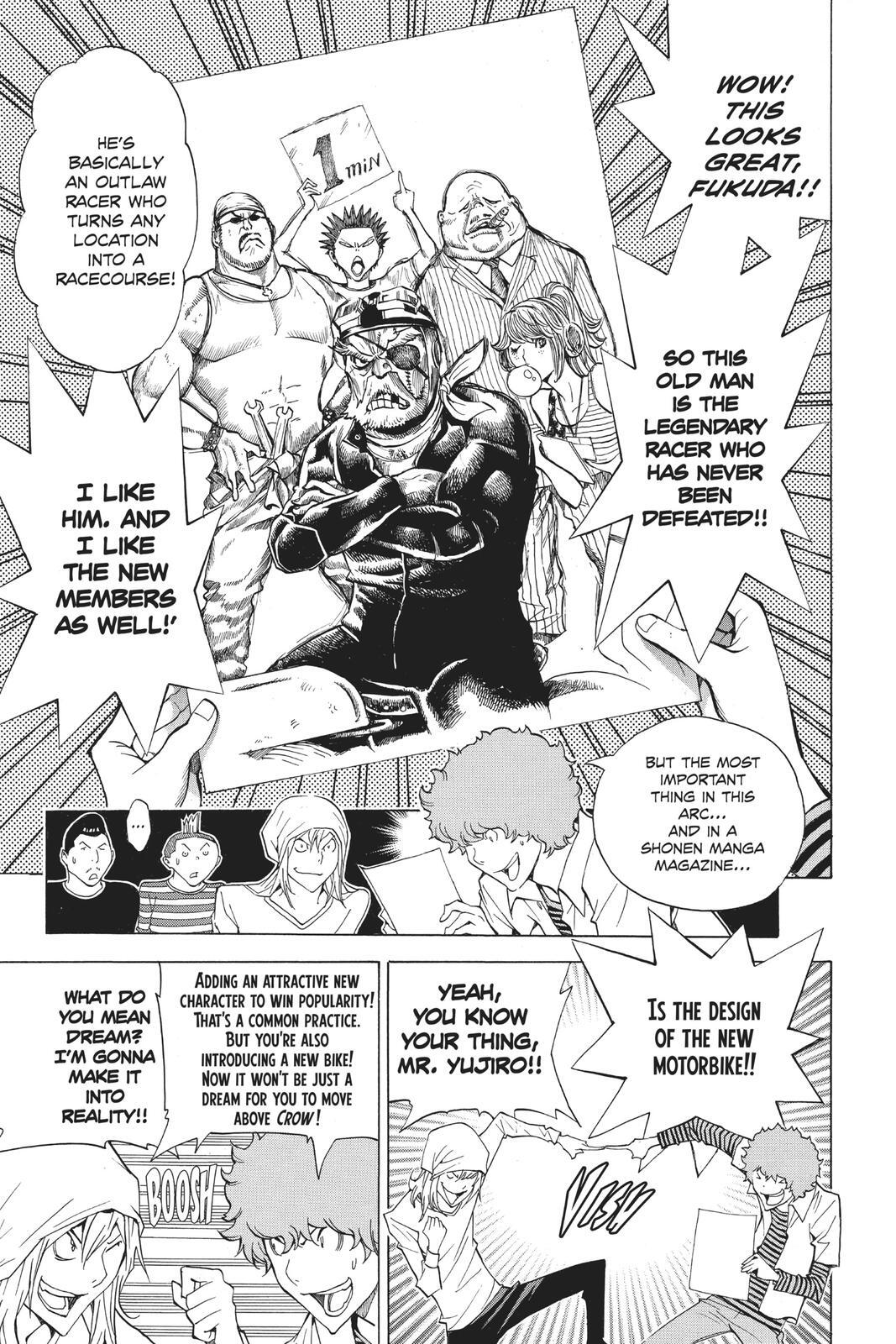 Read Bakuman。 Manga Online