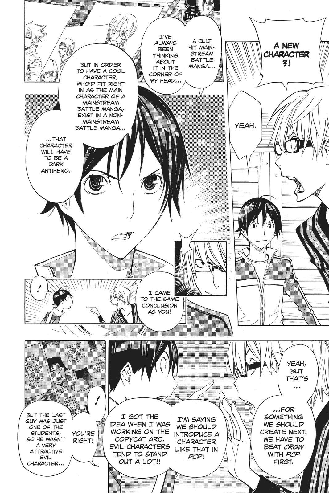 Read Bakuman。 Manga Online
