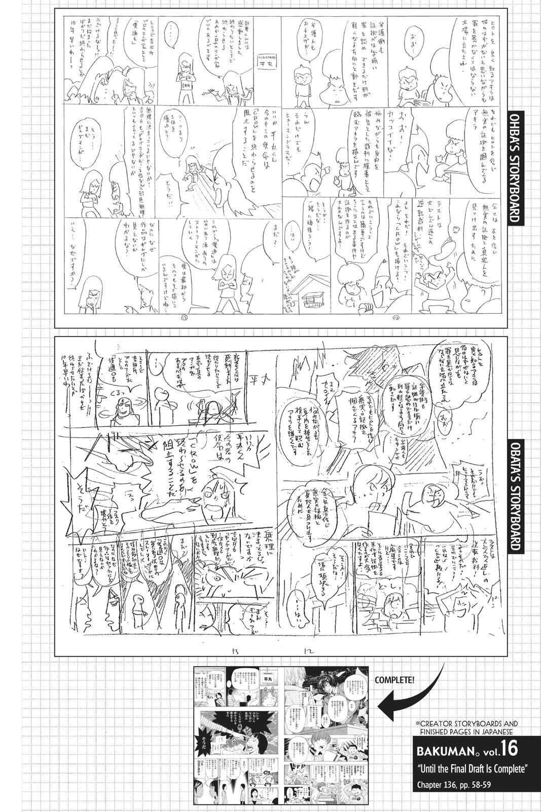 Read Bakuman。 Manga Online