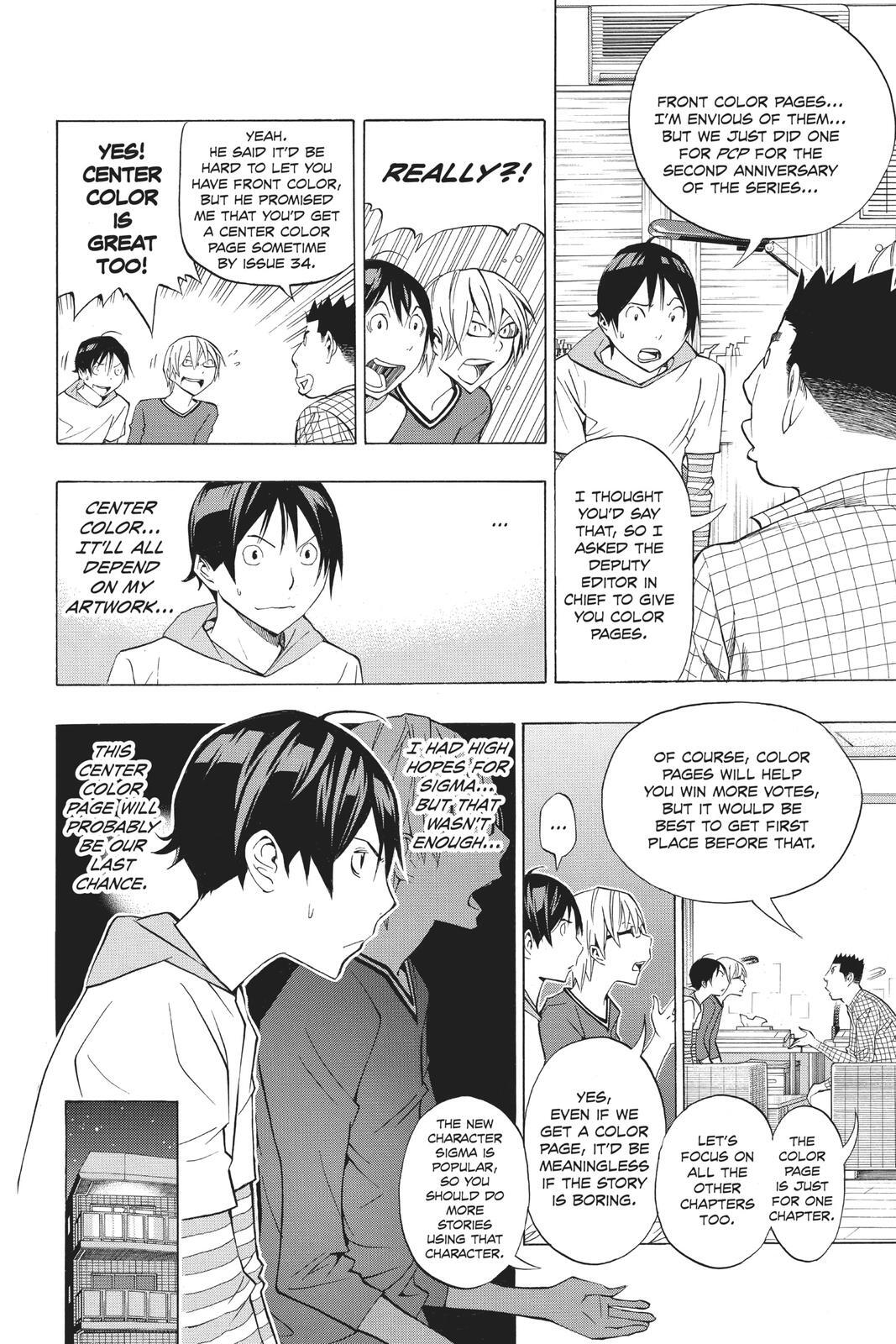 Read Bakuman。 Manga Online