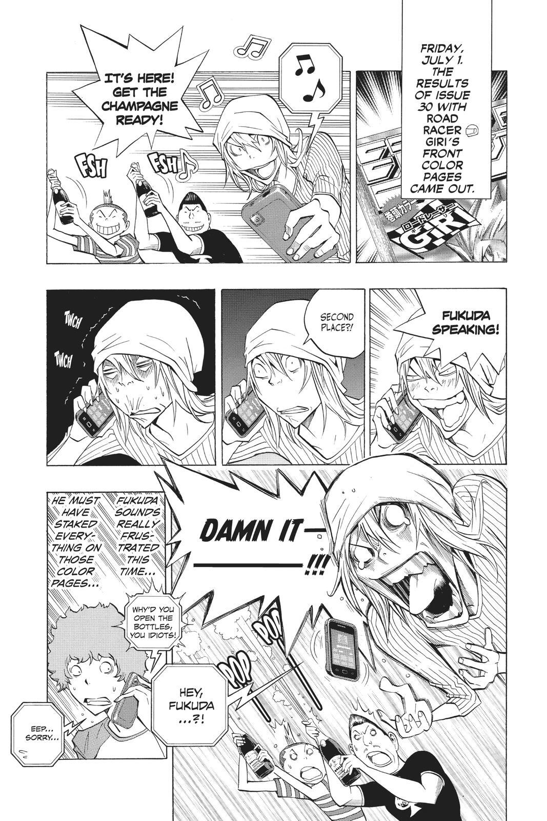 Read Bakuman。 Manga Online