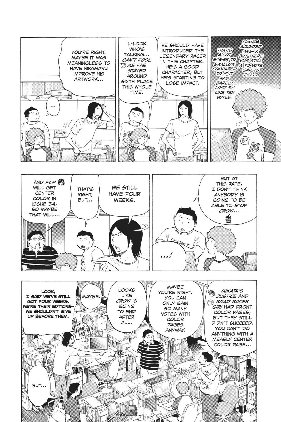 Read Bakuman。 Manga Online