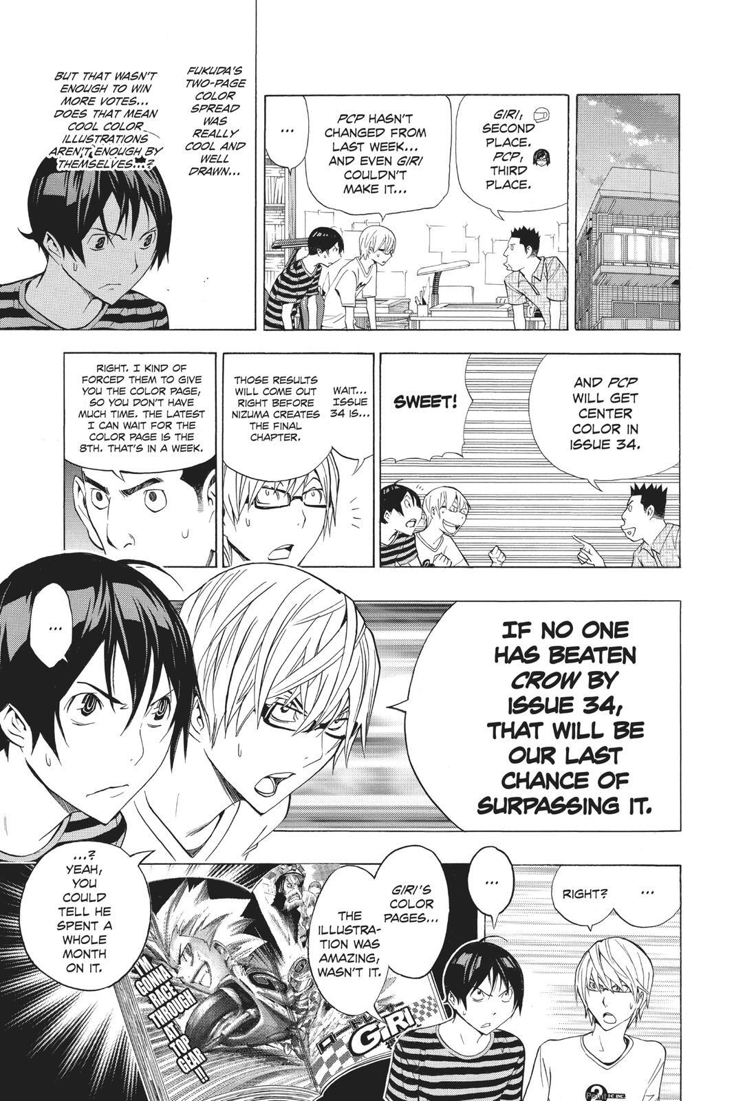 Read Bakuman。 Manga Online