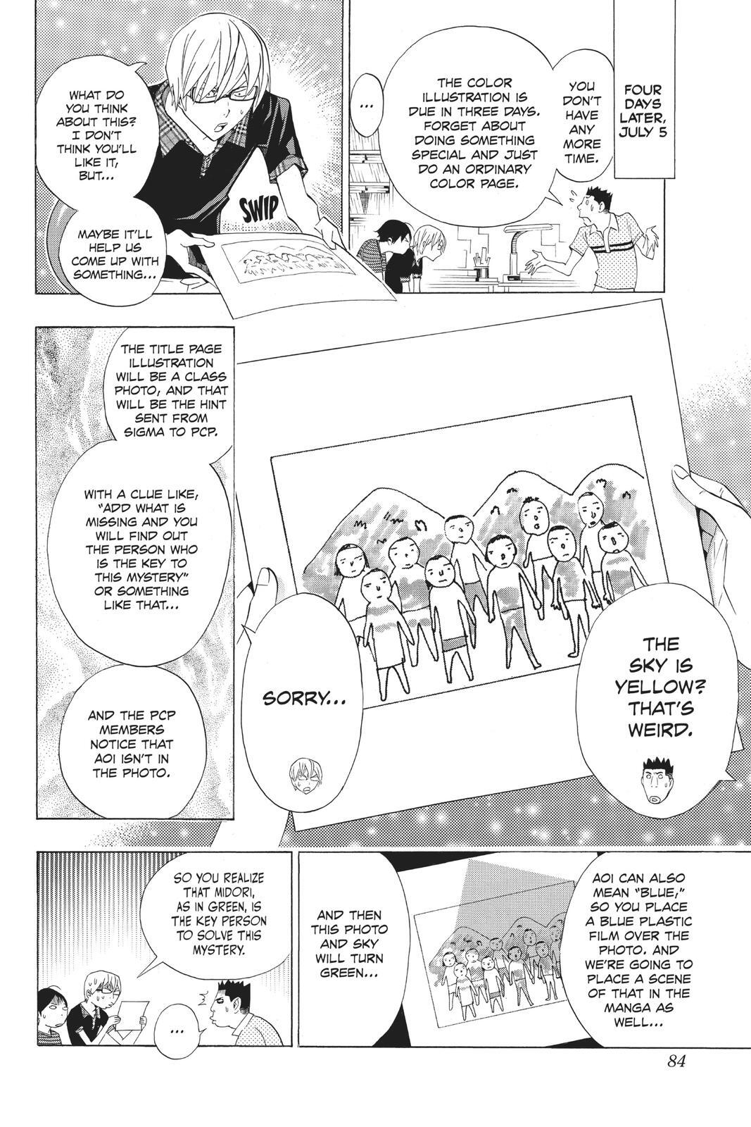 Read Bakuman。 Manga Online