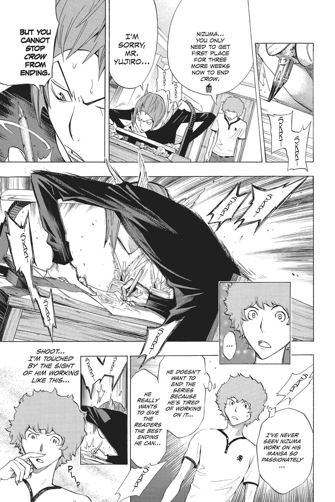 Read Bakuman。 Manga Online