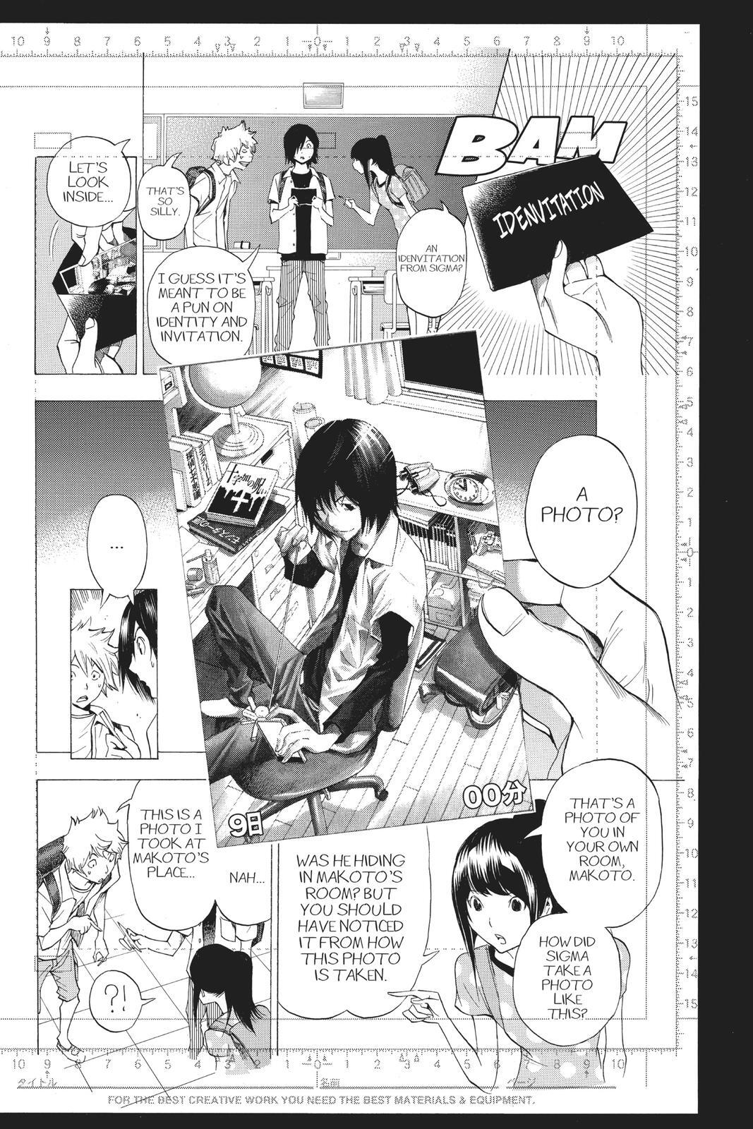 Read Bakuman。 Manga Online
