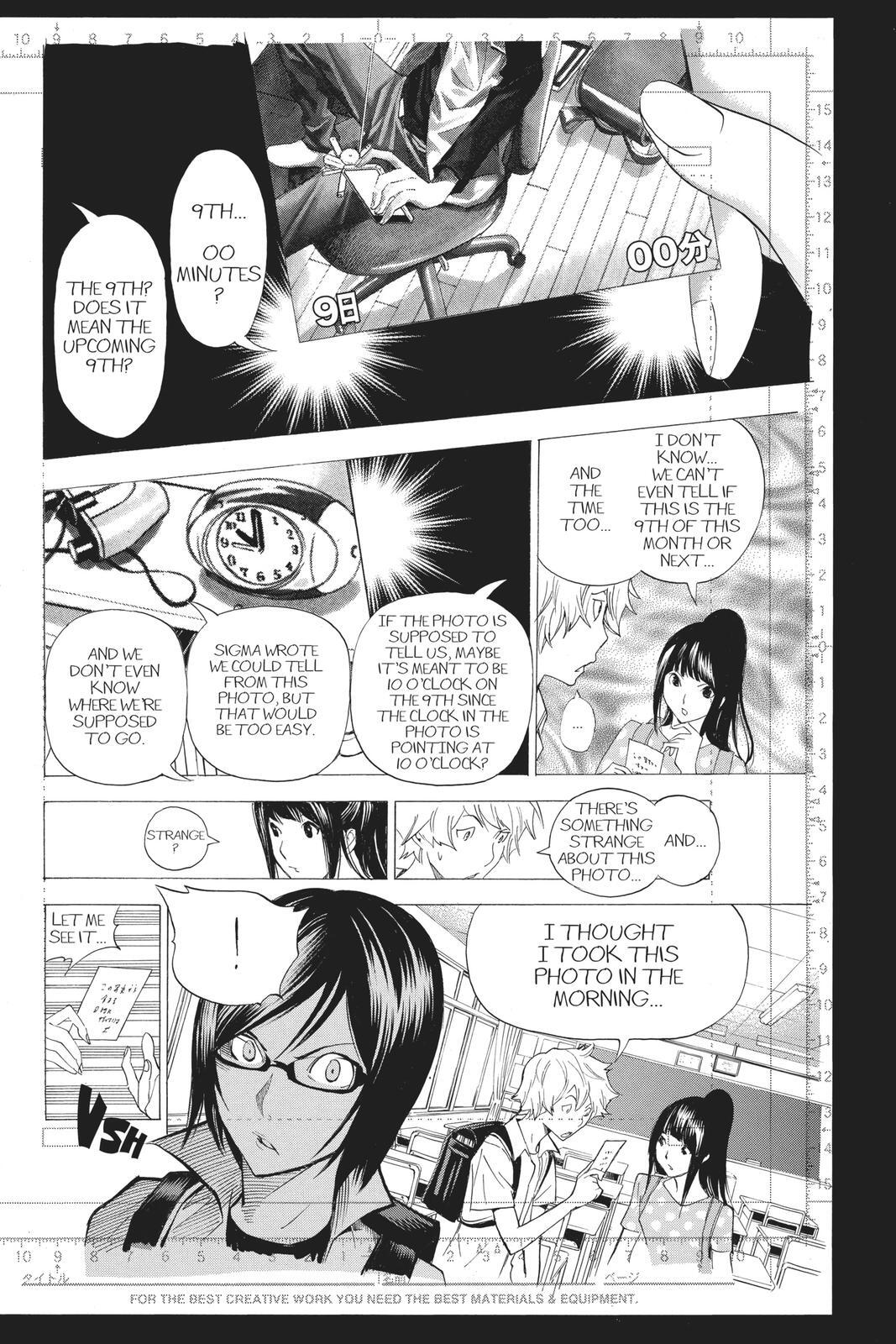 Read Bakuman。 Manga Online
