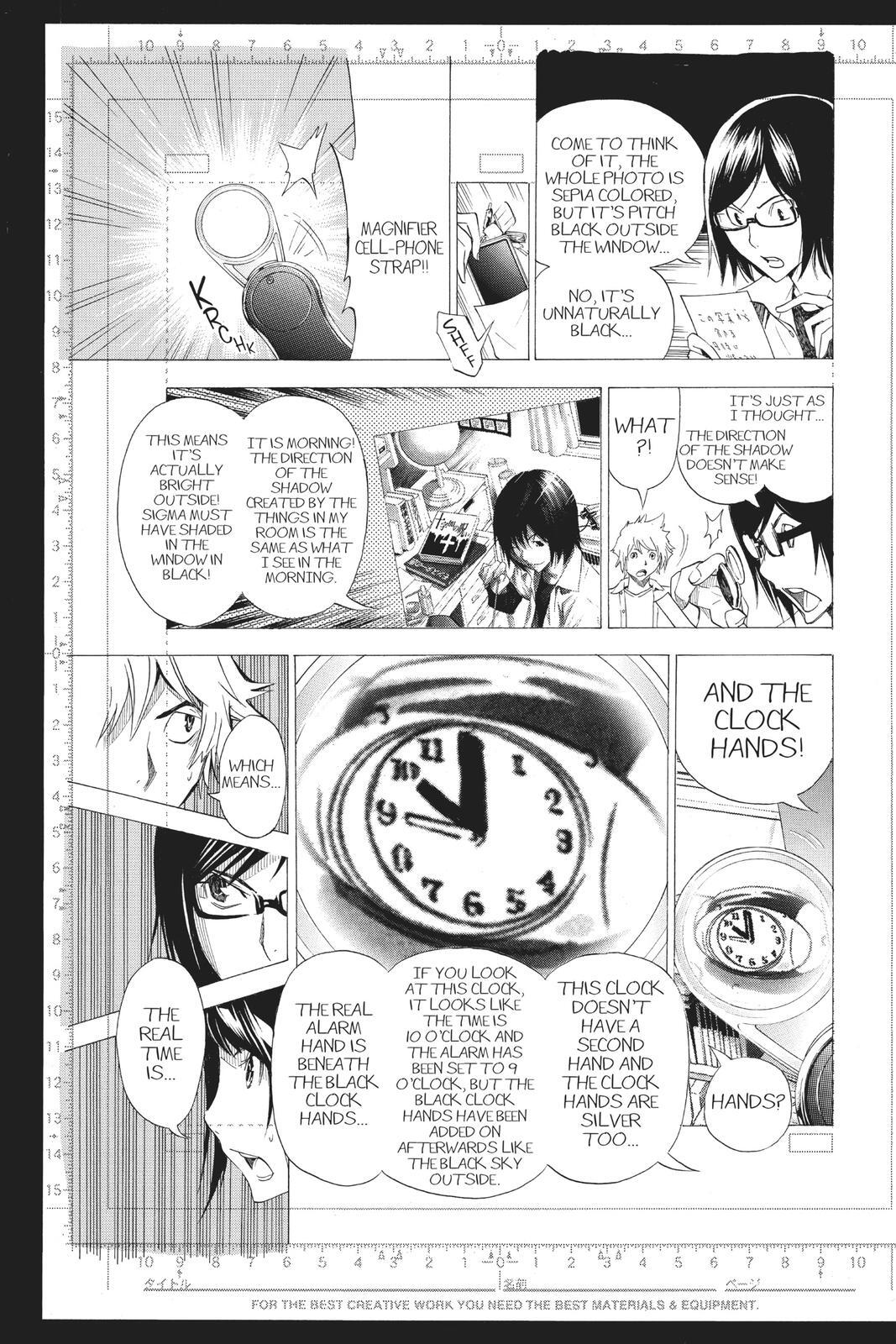 Read Bakuman。 Manga Online