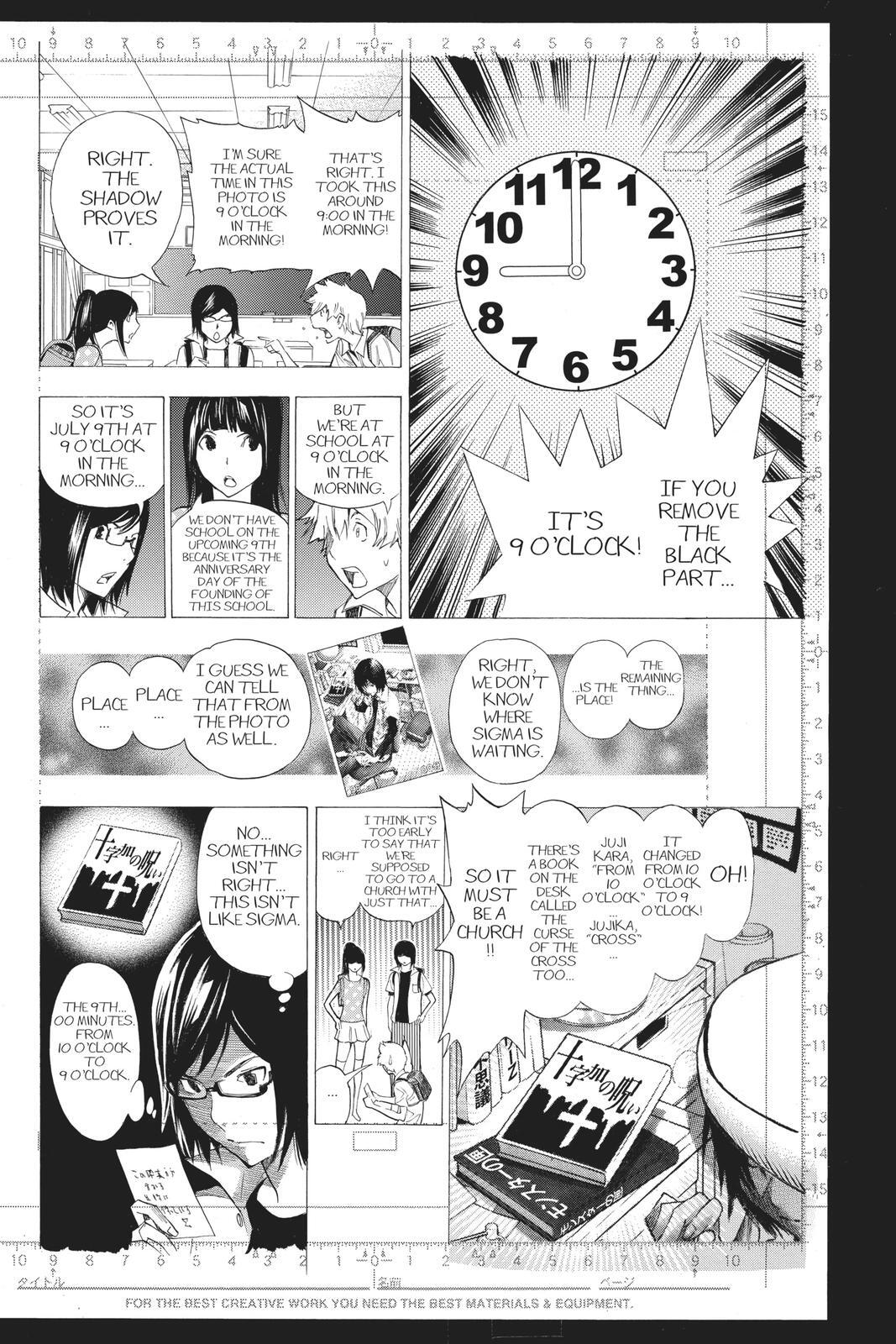 Read Bakuman。 Manga Online
