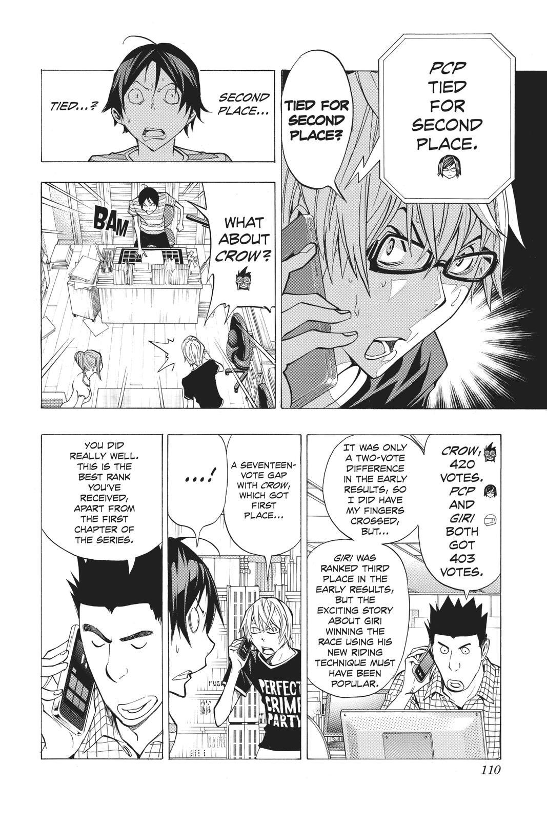 Read Bakuman。 Manga Online