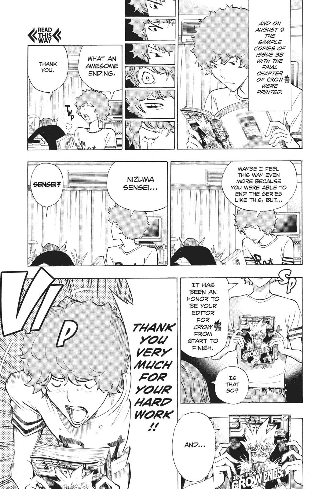 Read Bakuman。 Manga Online