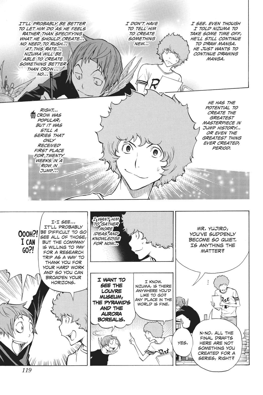 Read Bakuman。 Manga Online