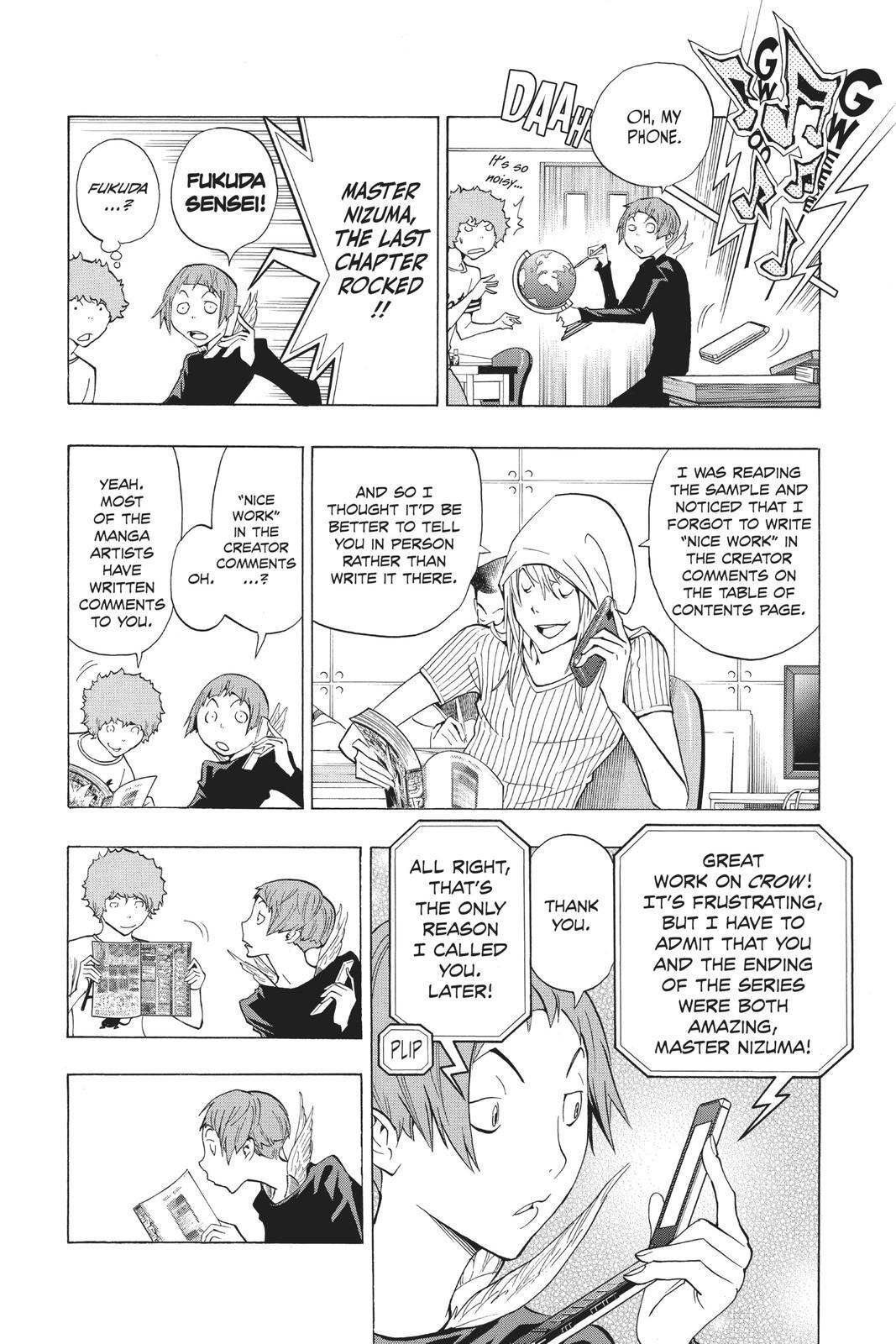 Read Bakuman。 Manga Online