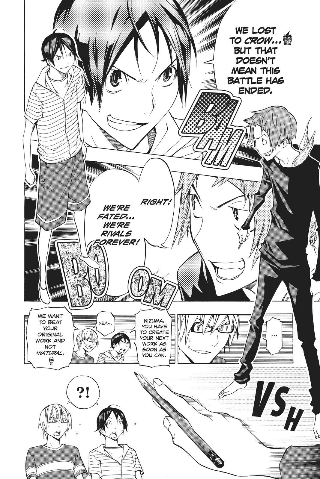 Read Bakuman。 Manga Online