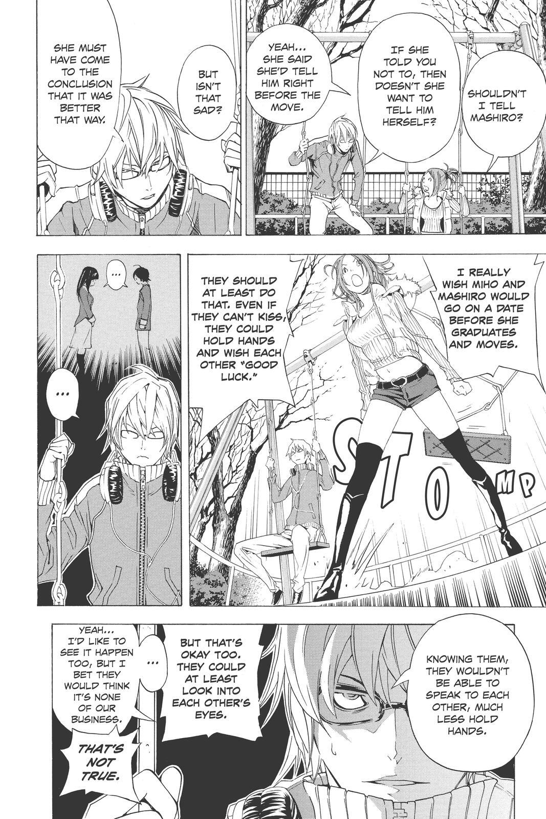 Read Bakuman。 Manga Online
