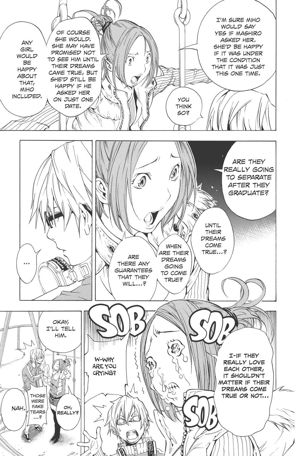 Read Bakuman。 Manga Online