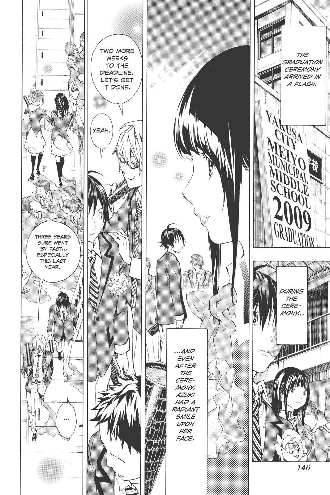 Read Bakuman。 Manga Online