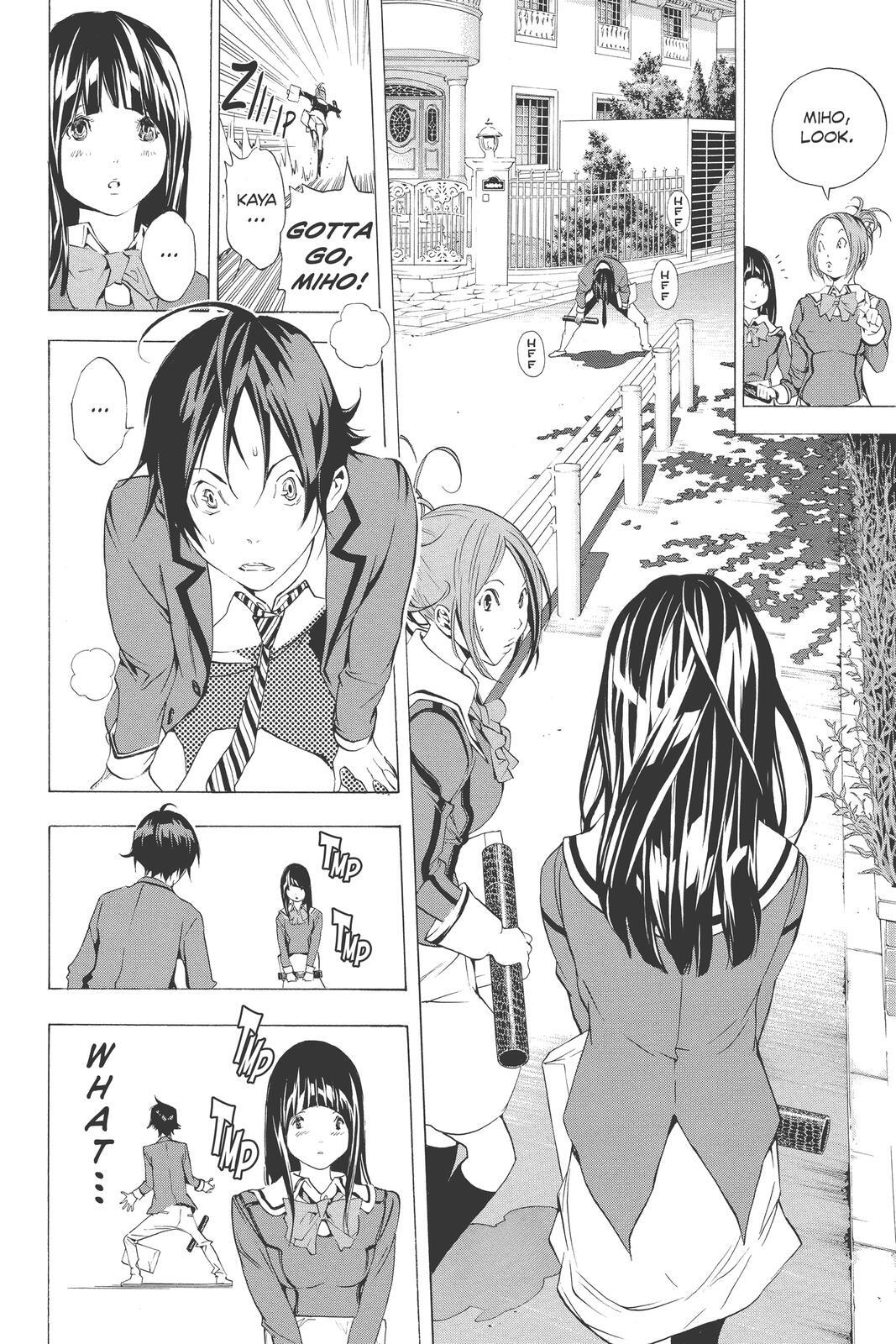 Read Bakuman。 Manga Online