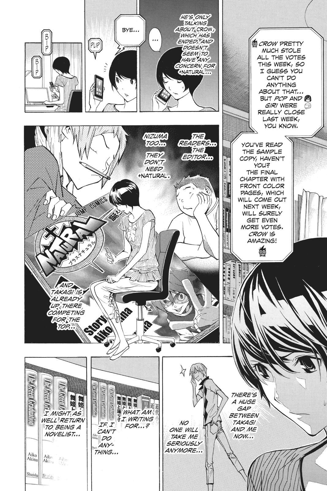 Read Bakuman。 Manga Online