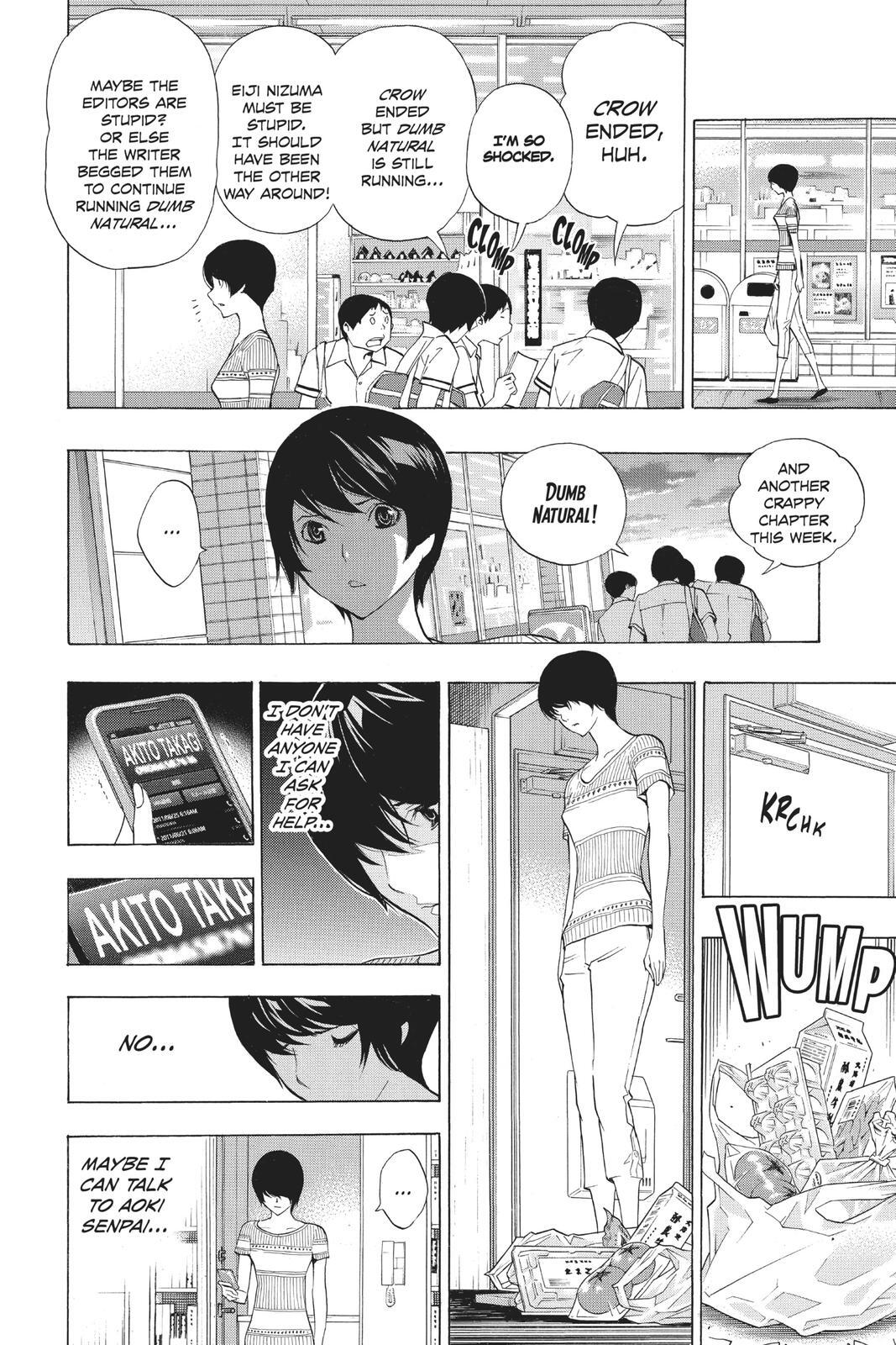 Read Bakuman。 Manga Online