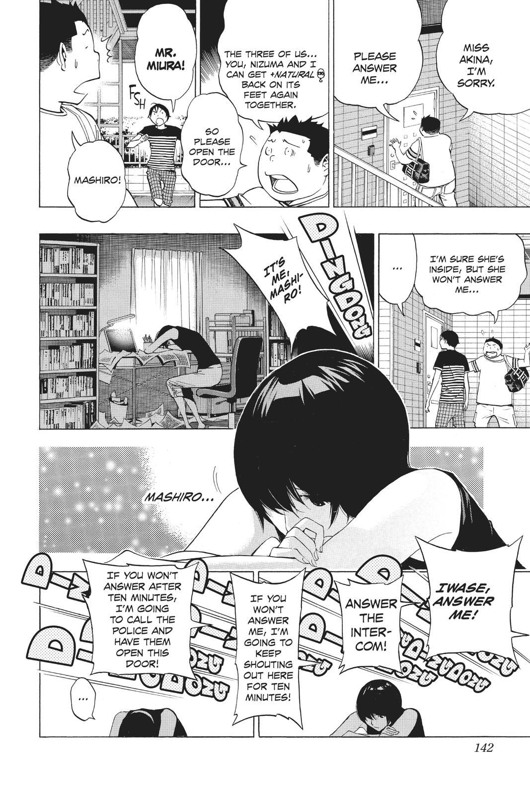 Read Bakuman。 Manga Online