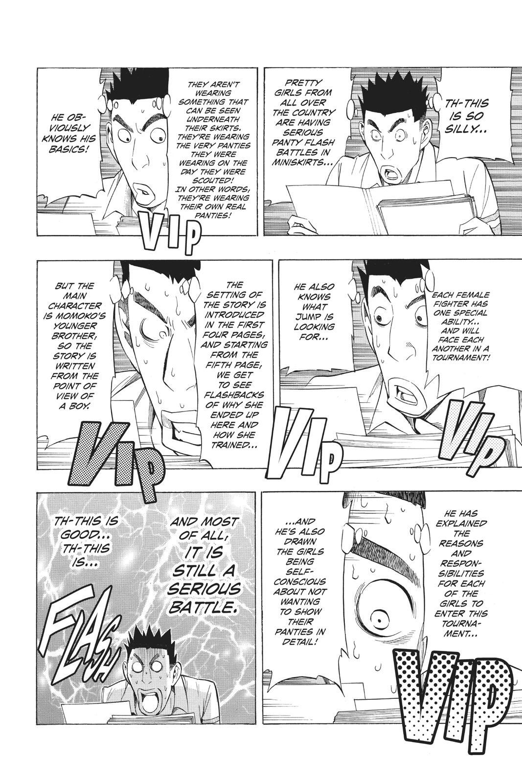 Read Bakuman。 Manga Online