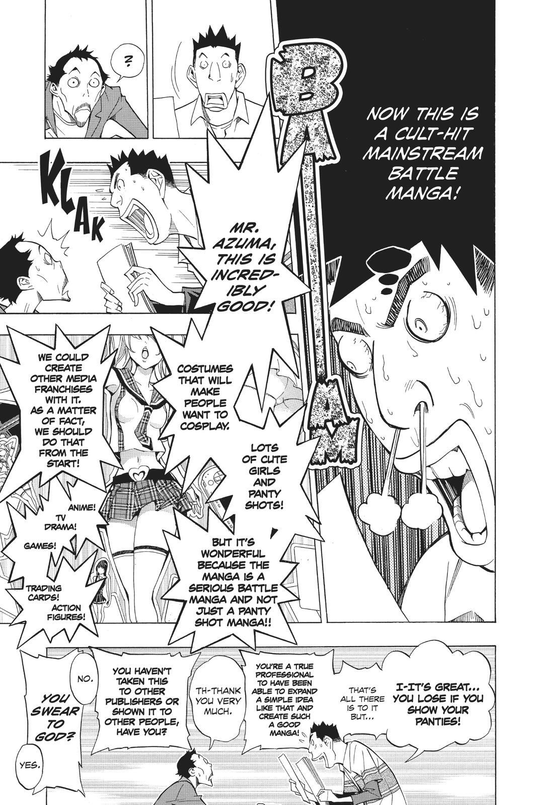 Read Bakuman。 Manga Online