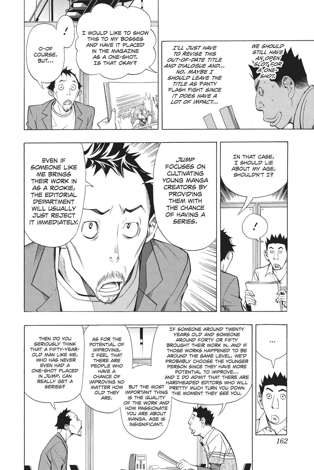 Read Bakuman。 Manga Online