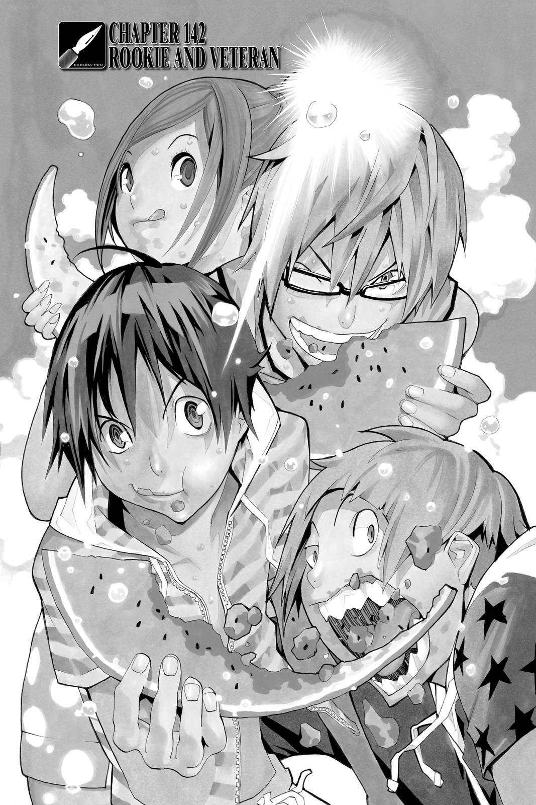 Read Bakuman。 Manga Online