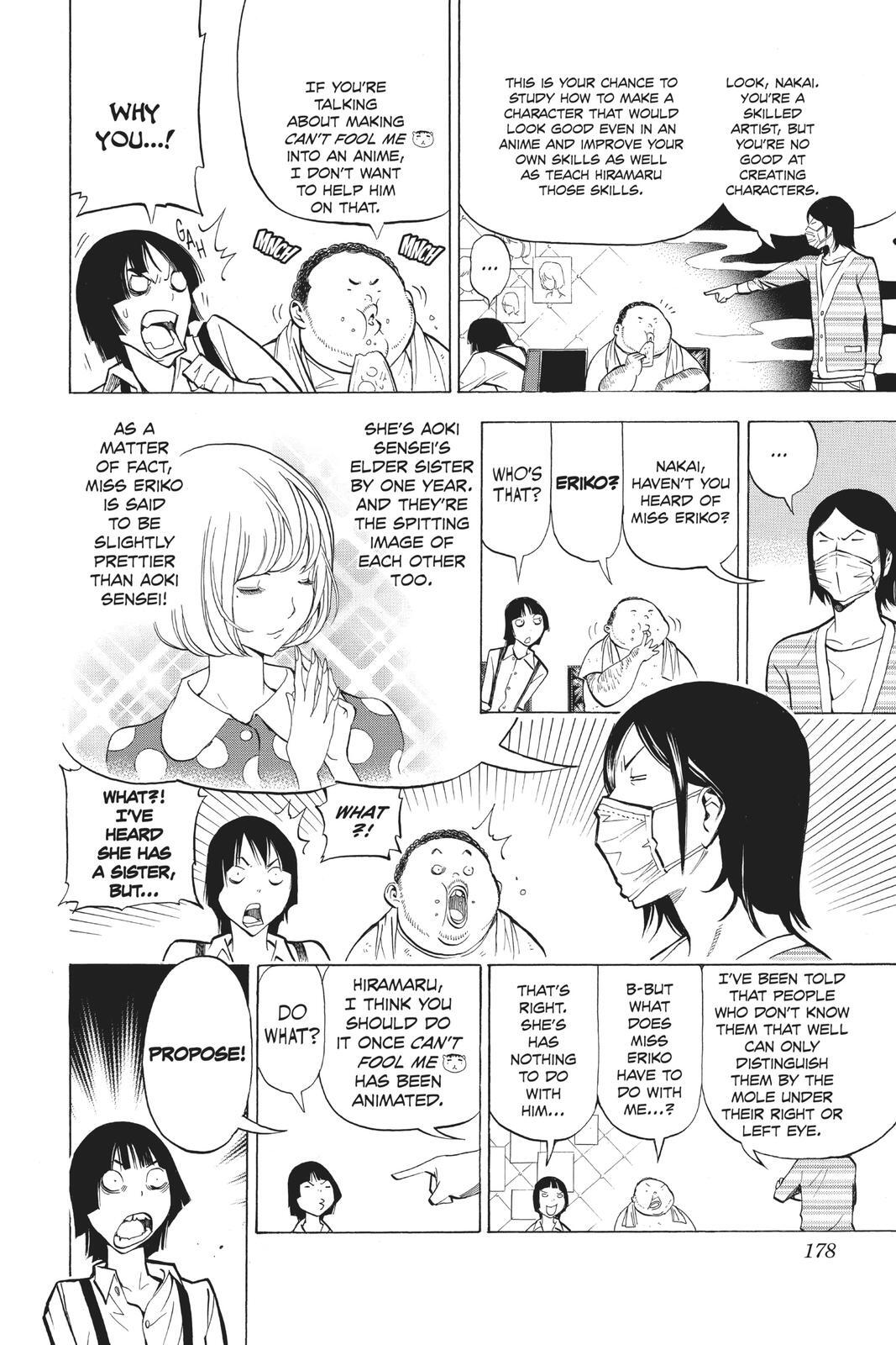 Read Bakuman。 Manga Online