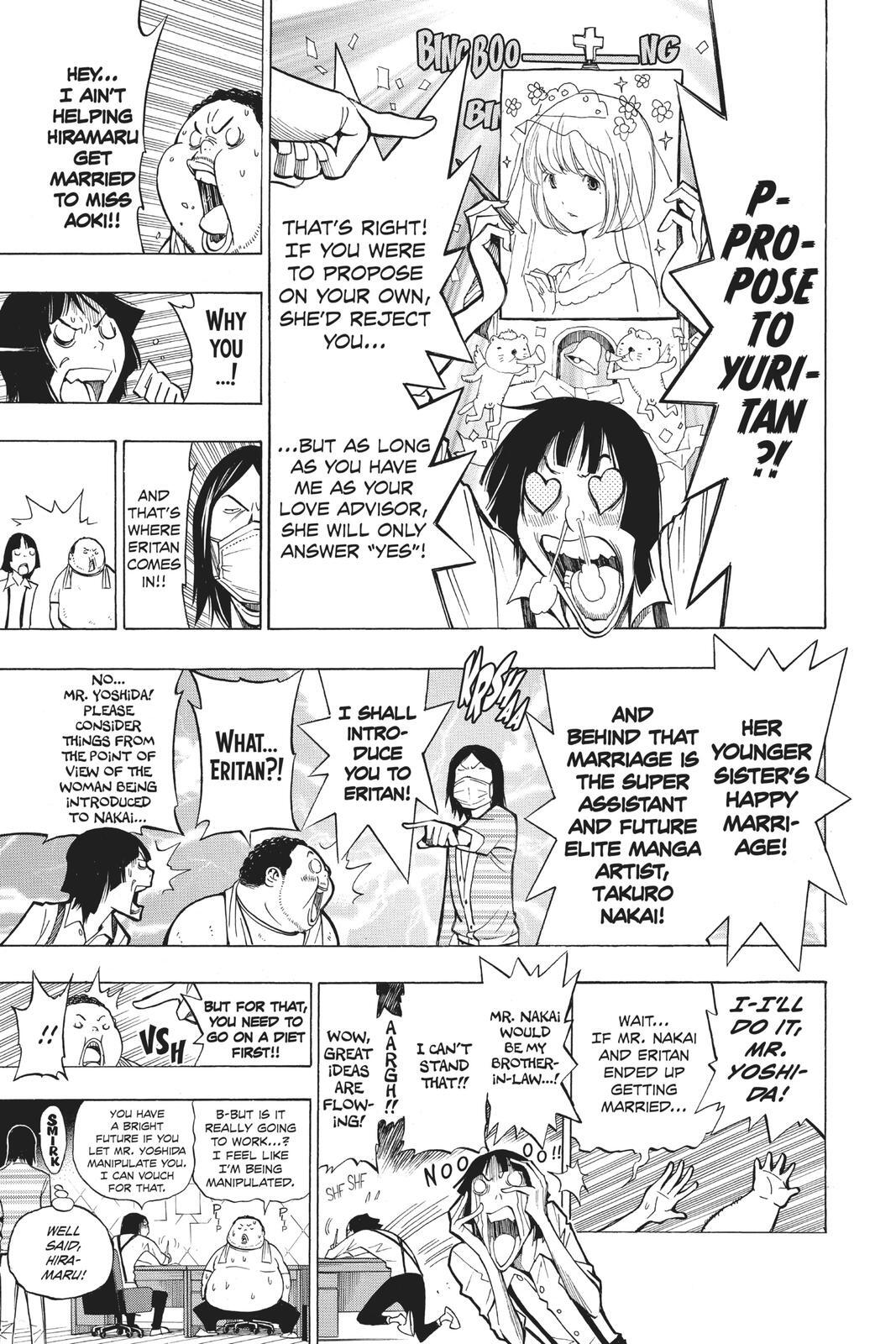 Read Bakuman。 Manga Online
