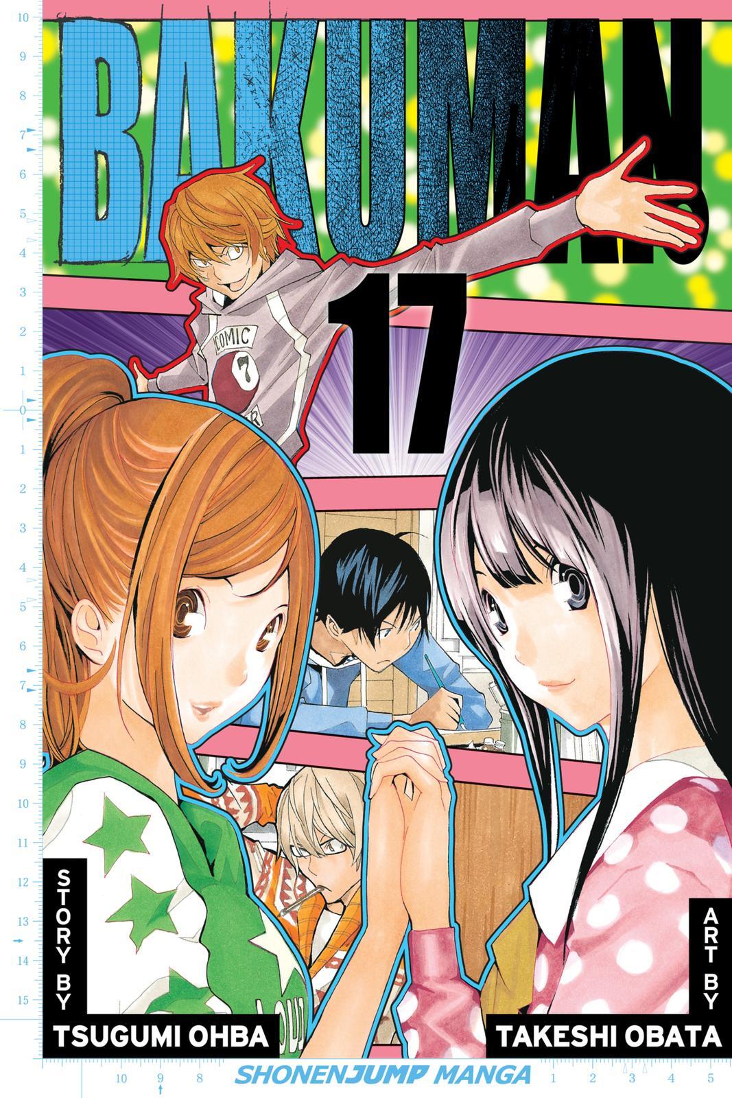 Read Bakuman。 Manga Online