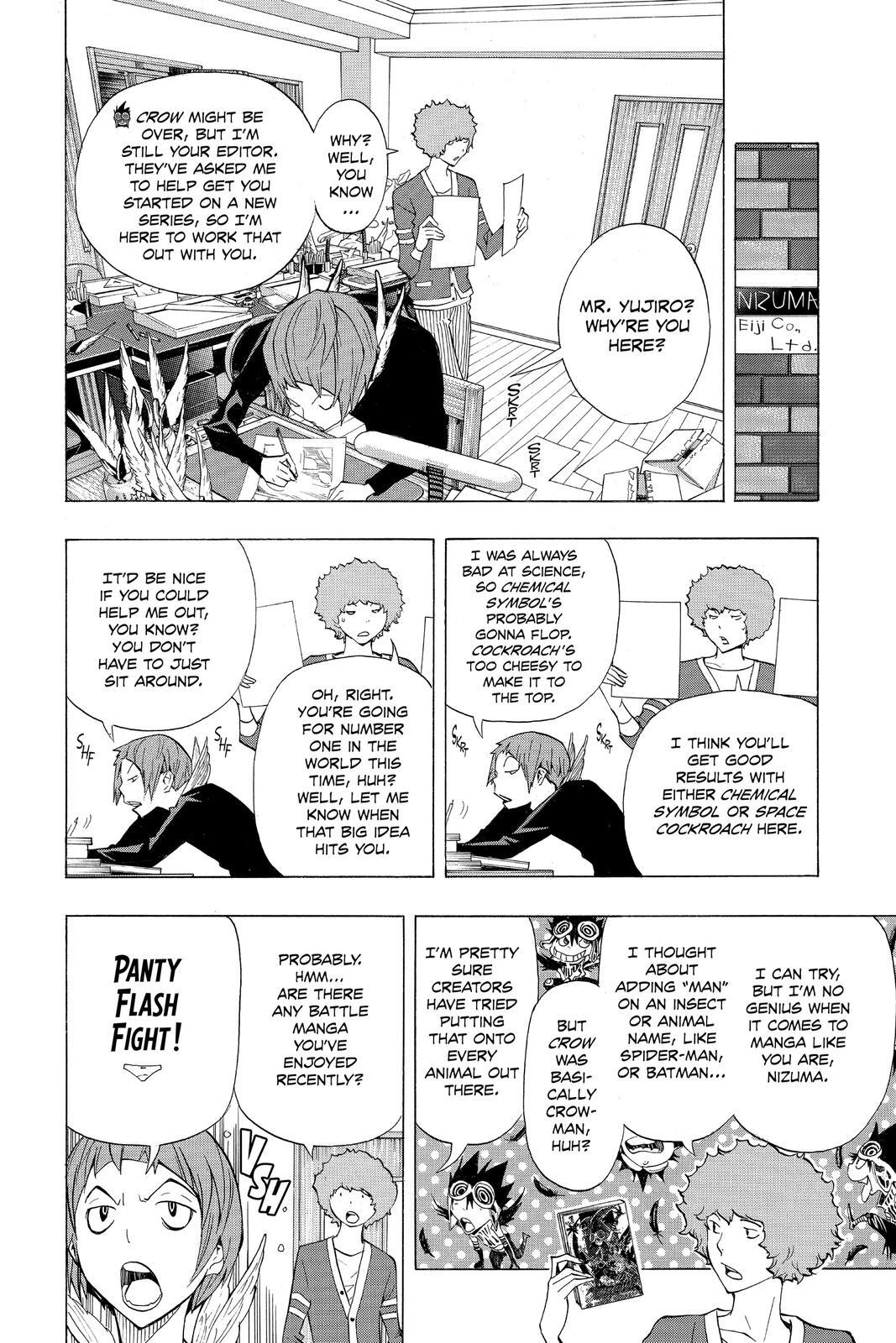 Read Bakuman。 Manga Online