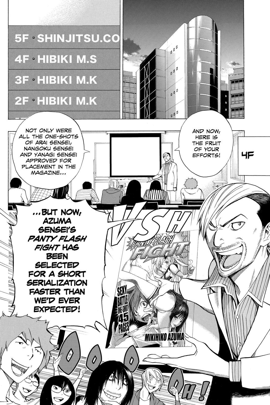 Read Bakuman。 Manga Online