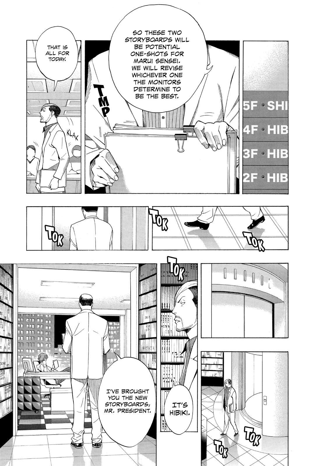 Read Bakuman。 Manga Online