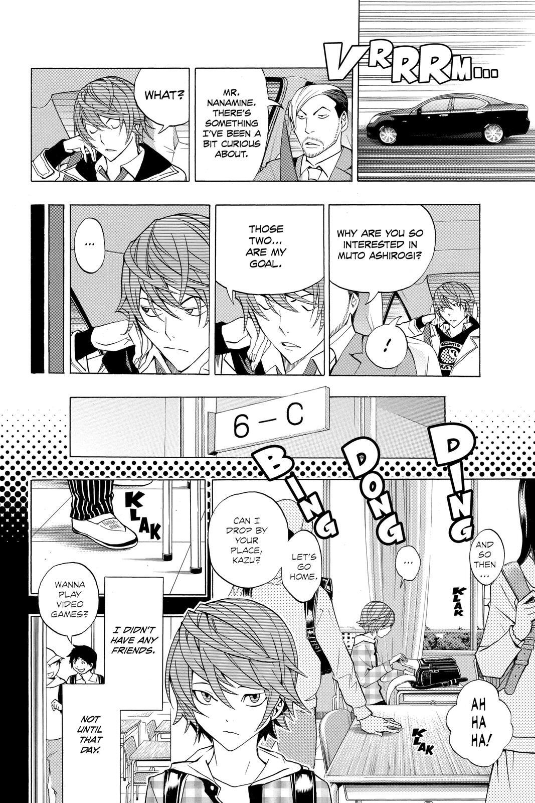 Read Bakuman。 Manga Online