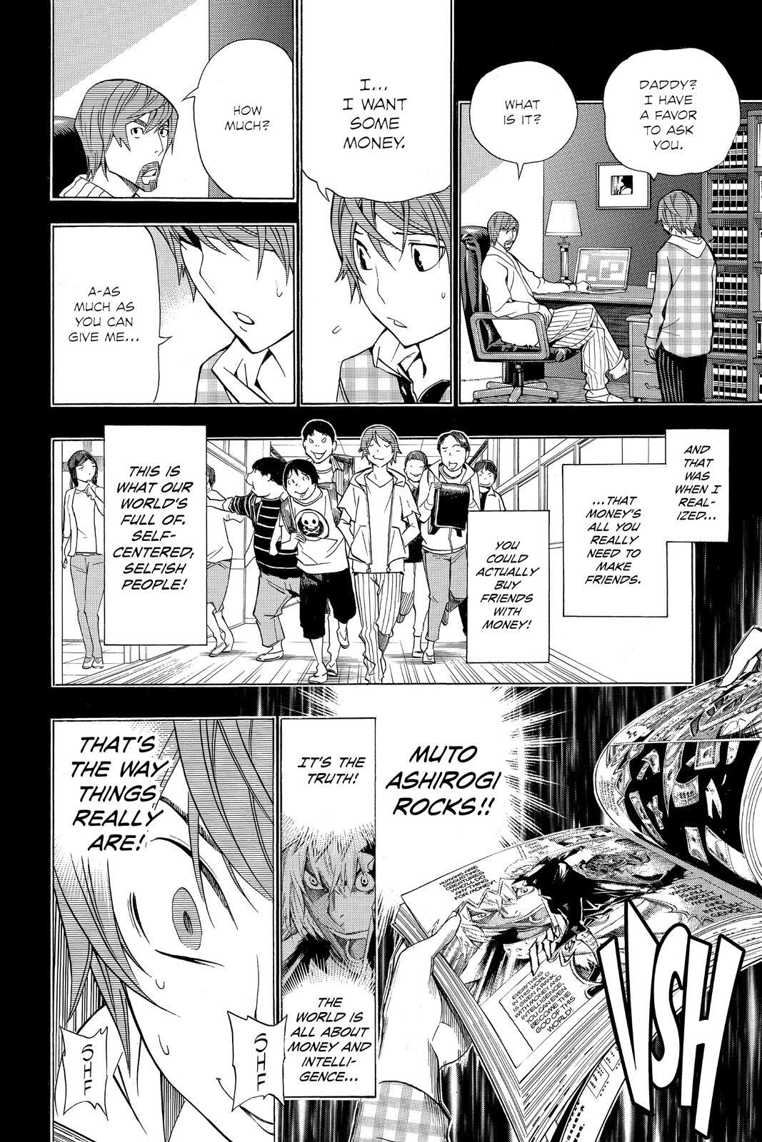Read Bakuman。 Manga Online