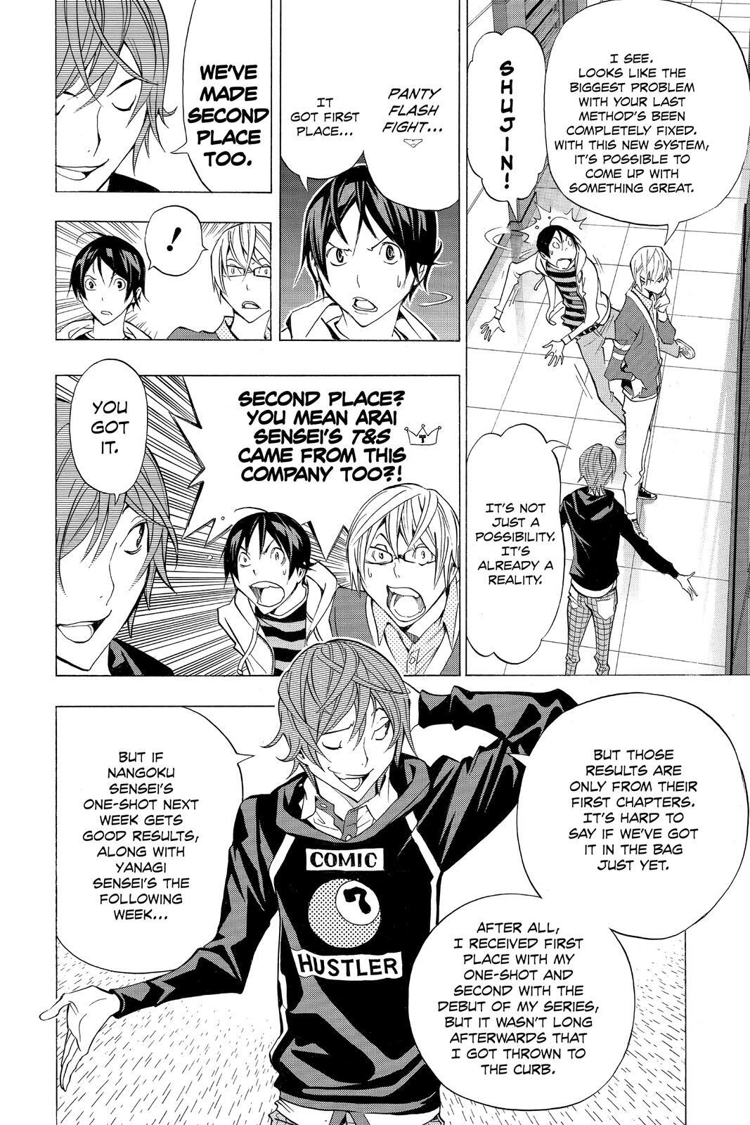 Read Bakuman。 Manga Online