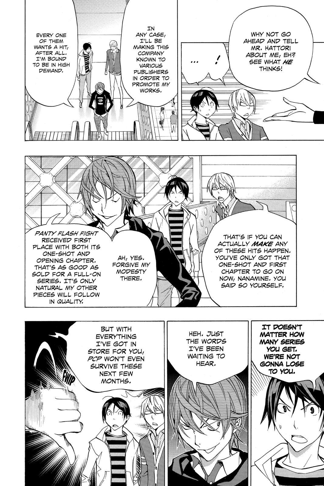 Read Bakuman。 Manga Online