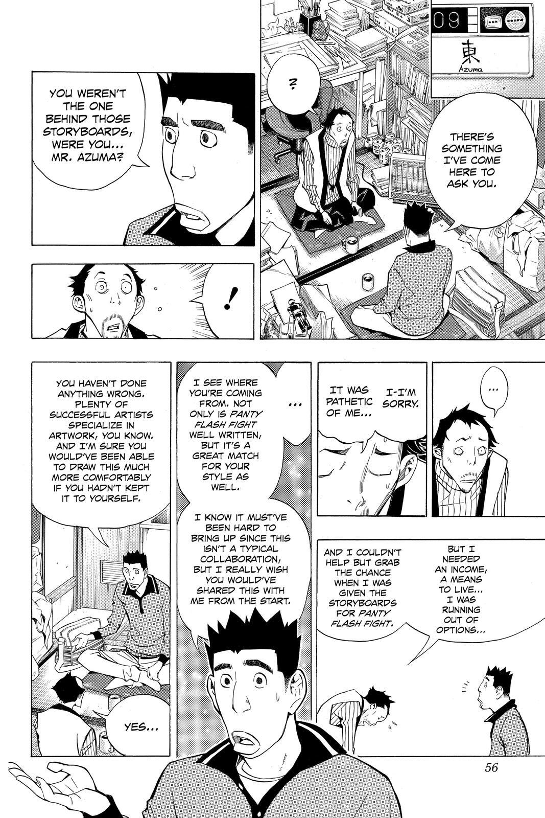 Read Bakuman。 Manga Online
