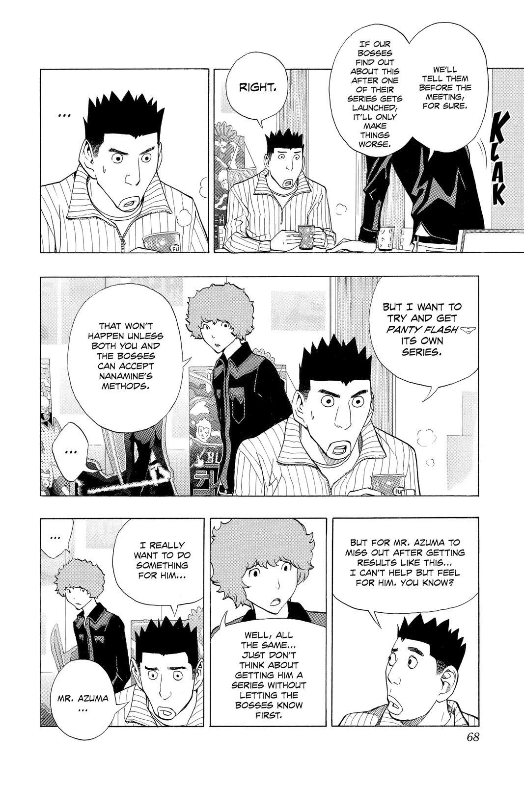 Read Bakuman。 Manga Online