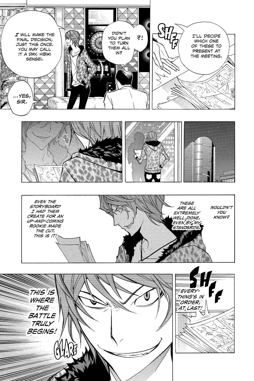 Read Bakuman。 Manga Online
