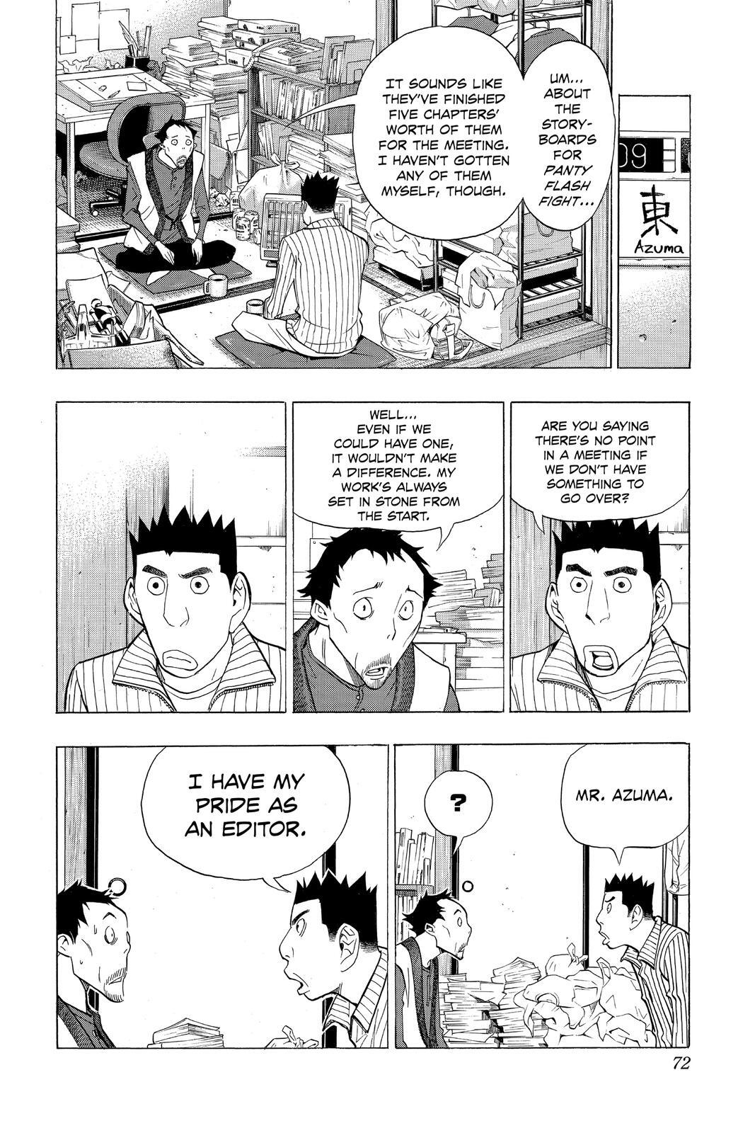 Read Bakuman。 Manga Online