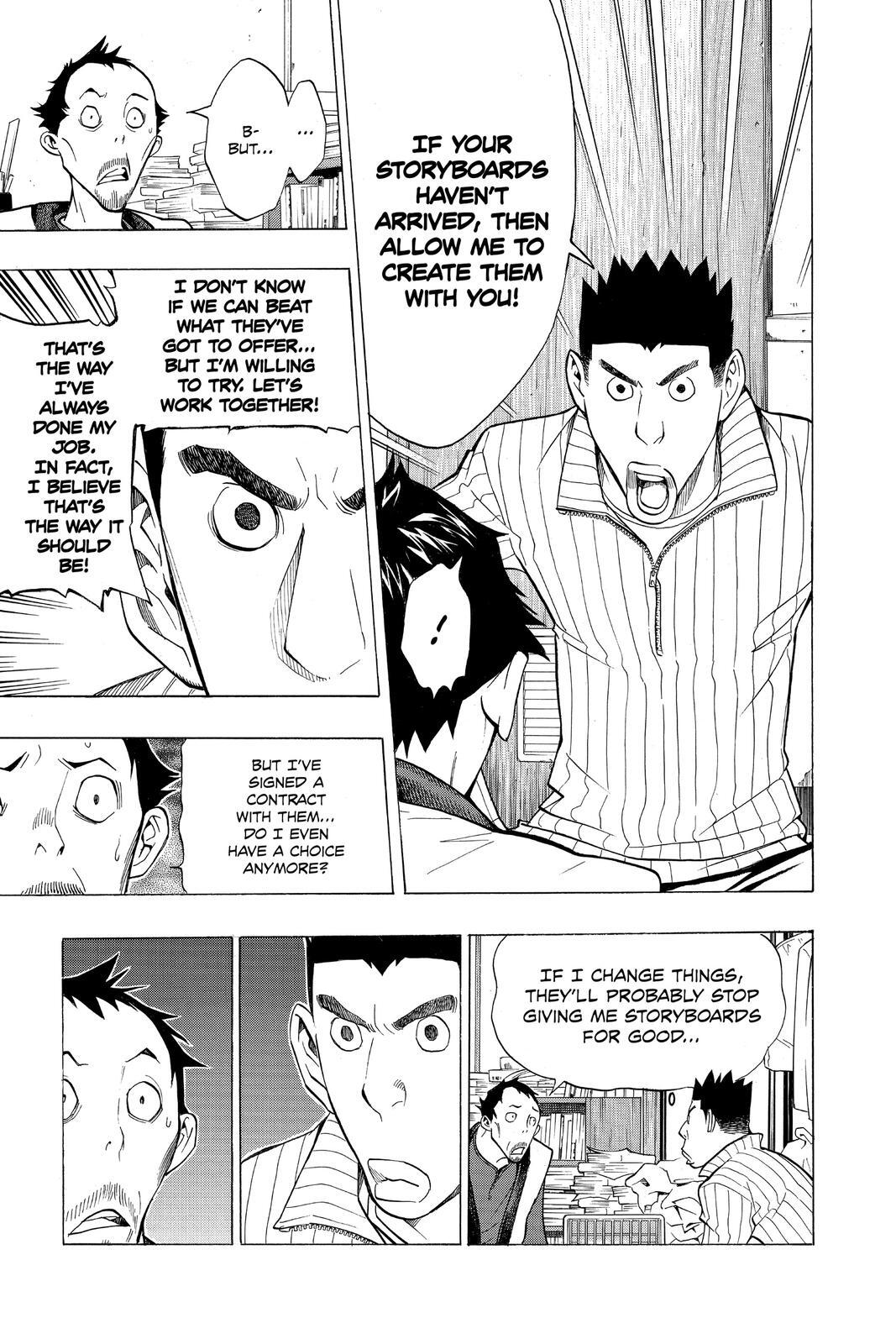 Read Bakuman。 Manga Online